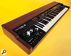 Roland VK8