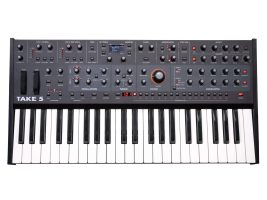 Dave Smith Instruments Mopho SE - 「Mopho Keyboard」のキーボードを