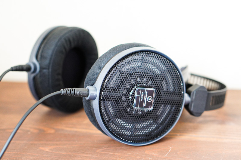 audio technica ATH-R70xヘッドフォンのレビュー！M70xとの使用比較も