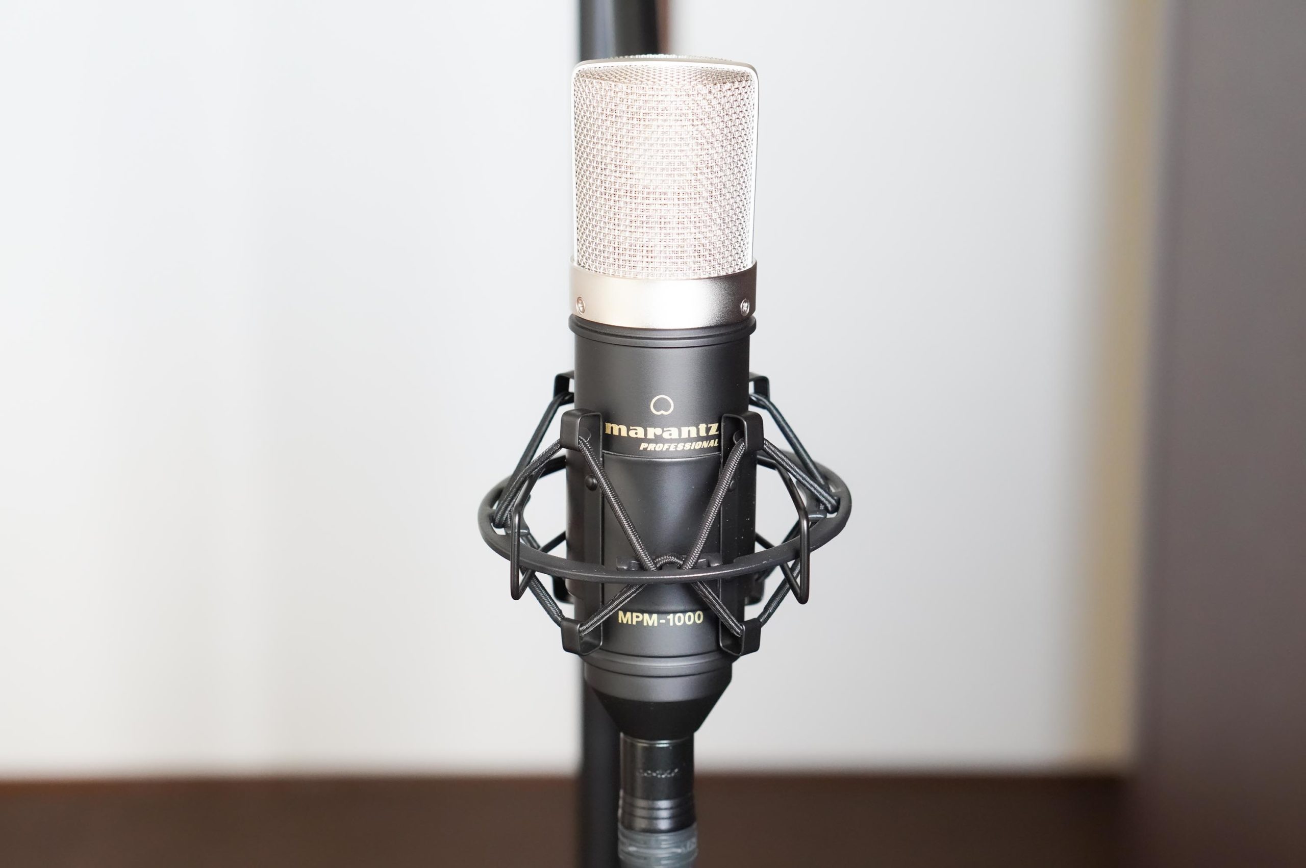 marantz Professional MPM1000Jコンデンサーマイクのレビュー！激安