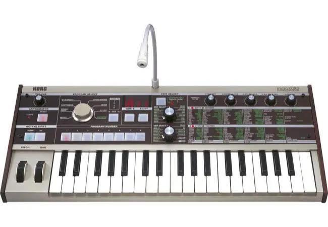 MicroKorg, S, XL+ / Korg コルグのシンセサイザーのレビュー – DTM Hacker