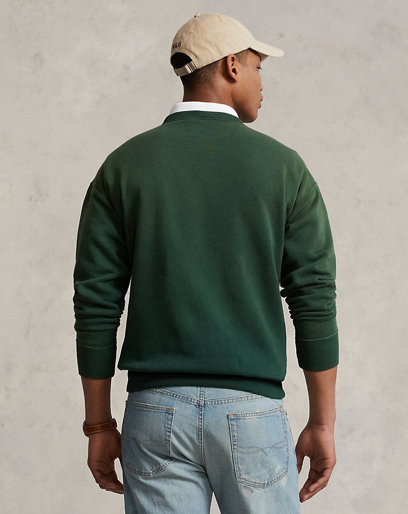 Ralph's Coffee スウェットシャツ | ラルフ ローレン公式オンラインストア