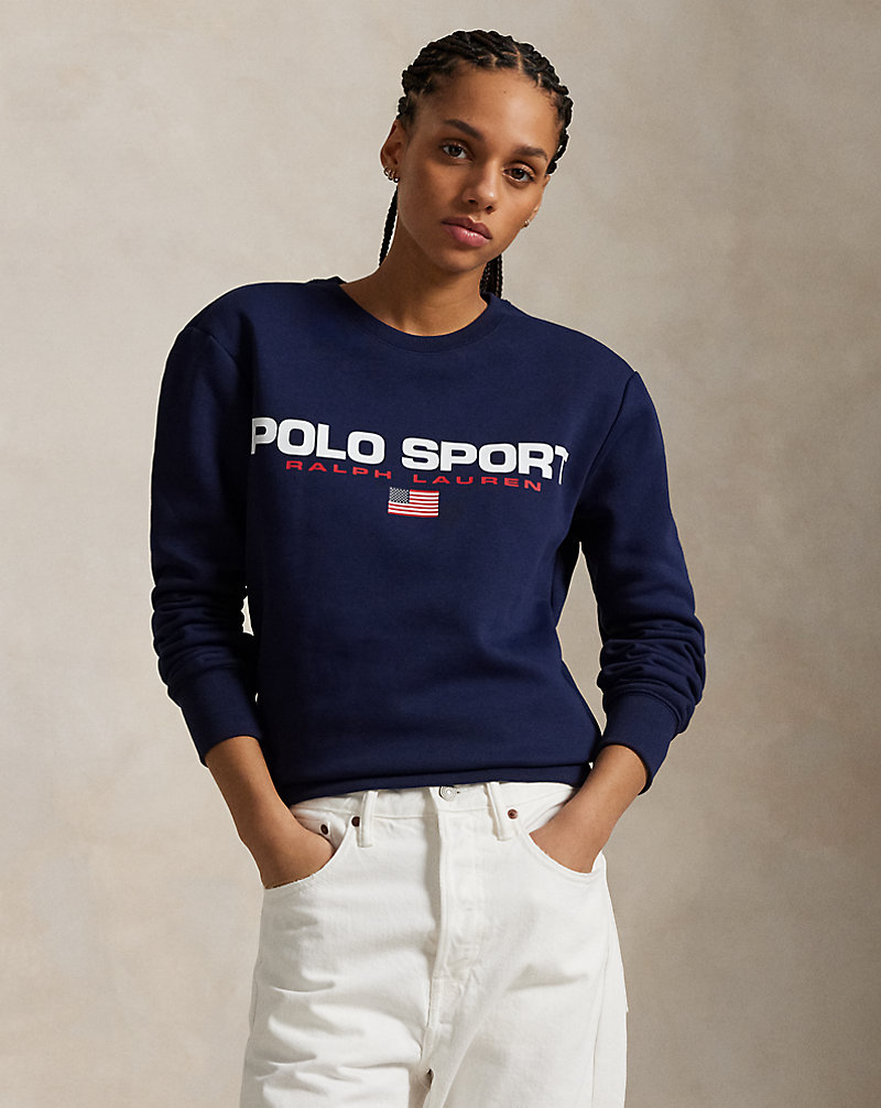 Polo Sport Fleece Sweatshirt | Ralph Lauren