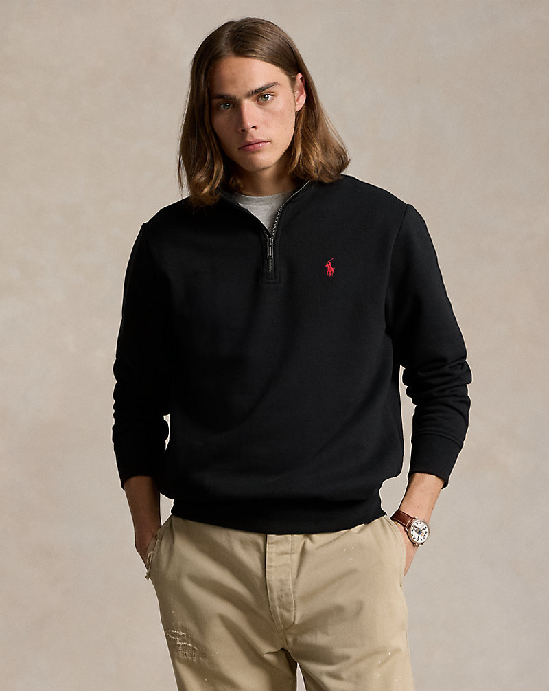 RL フリース スウェットシャツ | ラルフ ローレン公式オンラインストア