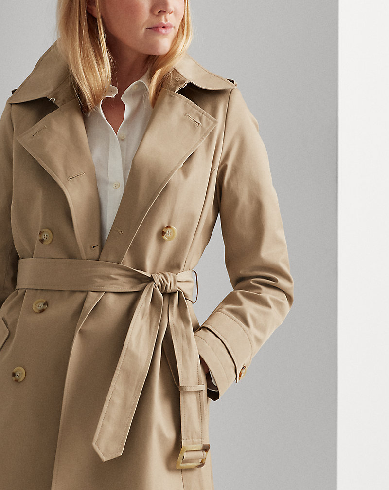 トレンチ コート | ラルフ ローレン公式オンラインストア