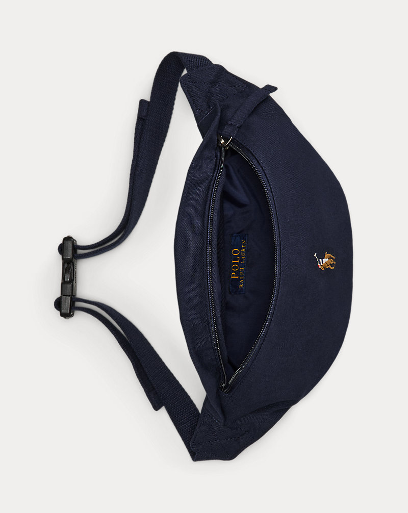 キャンバス ウエストポーチ | ラルフ ローレン公式オンラインストア