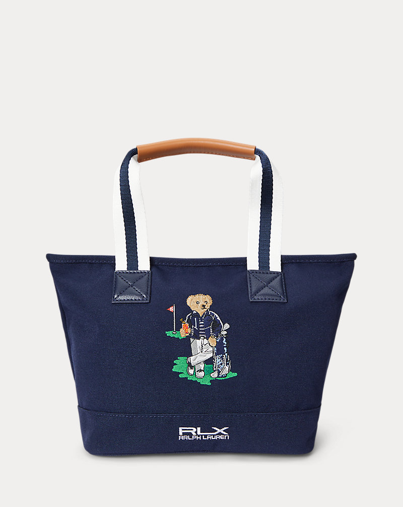 Polo ベア スモール ゴルフ トート | ラルフ ローレン公式オンラインストア