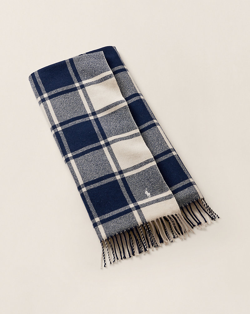 Nelson ブランケット | ラルフ ローレン公式オンラインストア