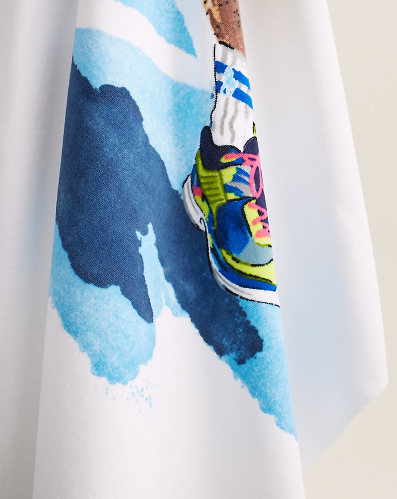 オーストラリアン オープン Polo ベア ビーチ タオル | ラルフ