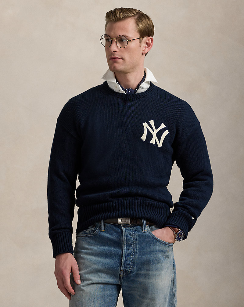 Polo Ralph Lauren ヤンキース セーター | ラルフ ローレン公式