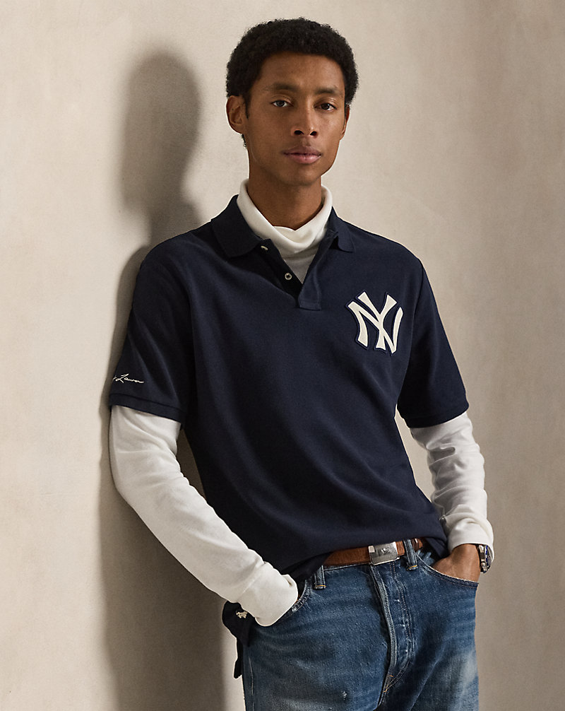 Polo Ralph Lauren ヤンキース ポロシャツ | ラルフ ローレン公式