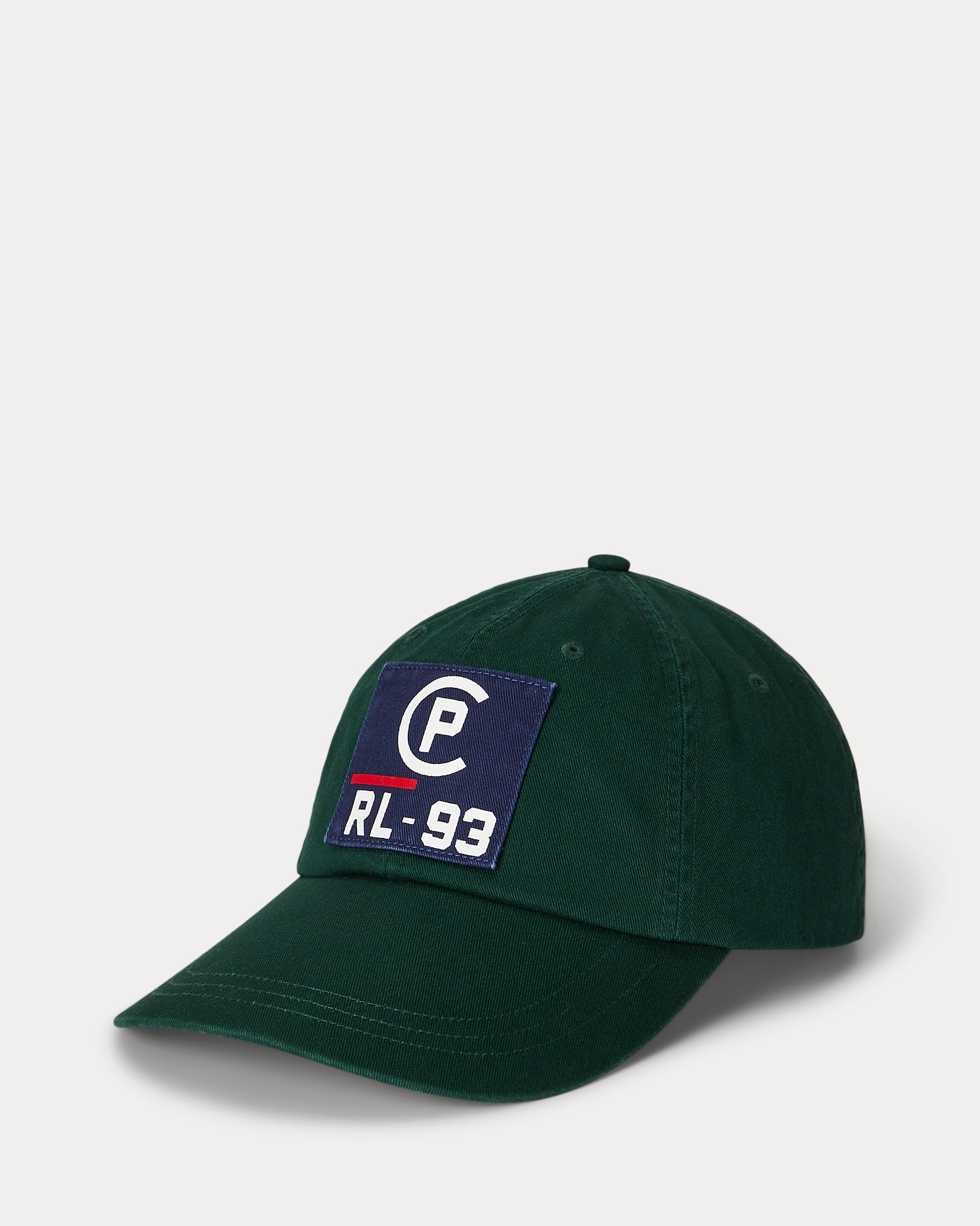 CP-93 Long-Bill Twill Cap