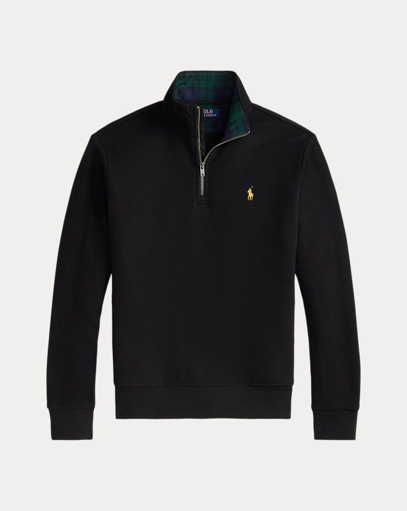 RL フリース クォータージップ スウェットシャツ | ラルフ ローレン
