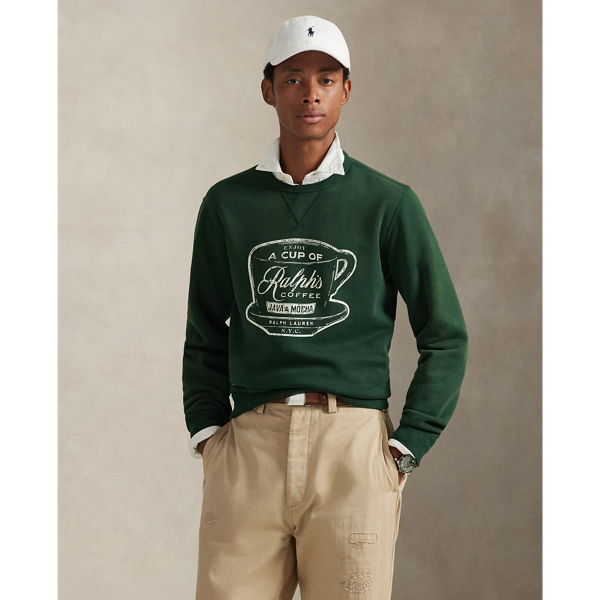 Ralph's Coffee スウェットシャツ | ラルフ ローレン公式オンラインストア