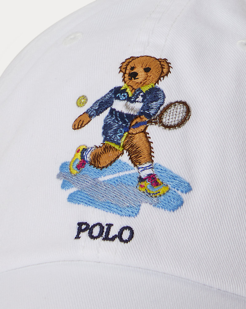 オーストラリアン オープン Polo ベア ボール キャップ | ラルフ