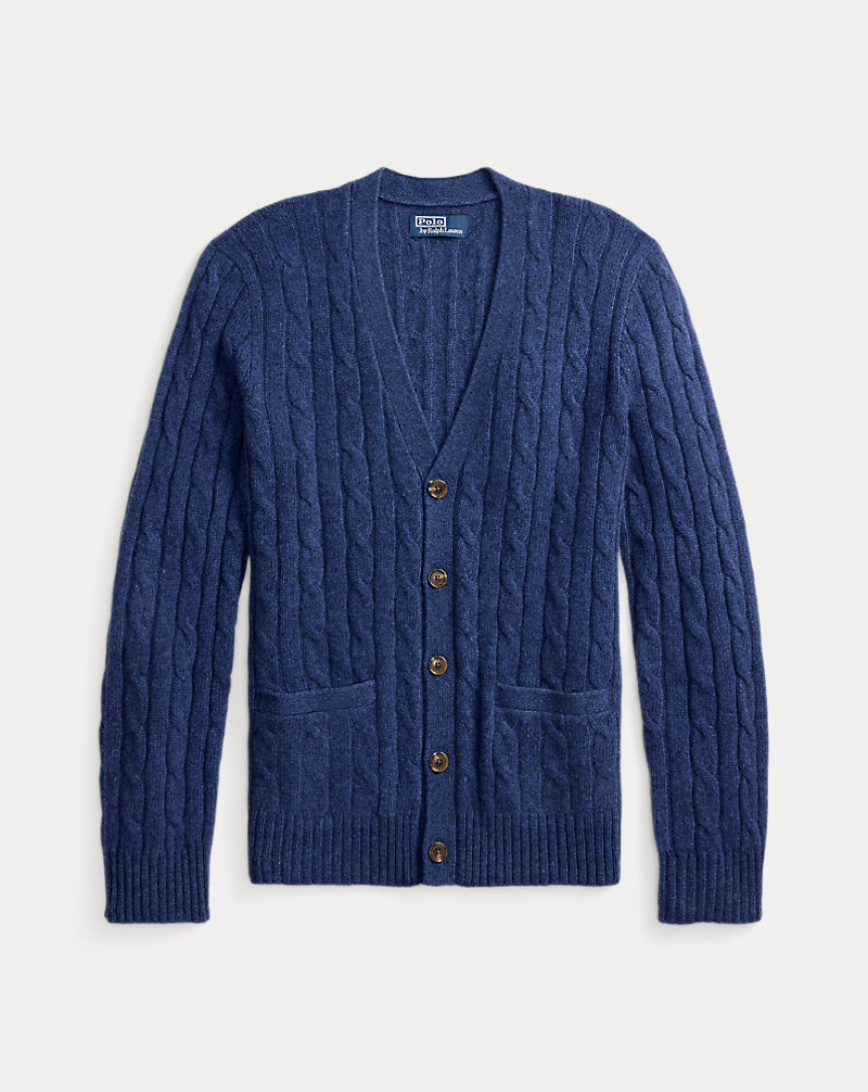 US Open Cotton Cardigan