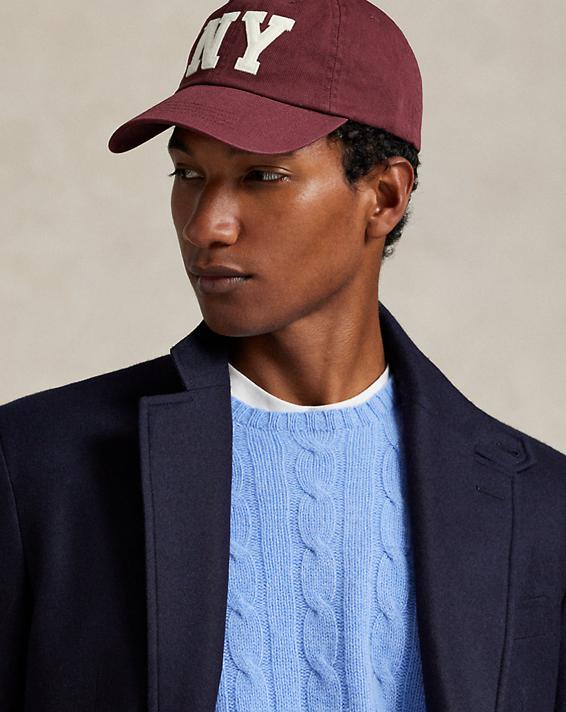 RL67 ウール フランネル ジャケット | ラルフ ローレン公式オンライン