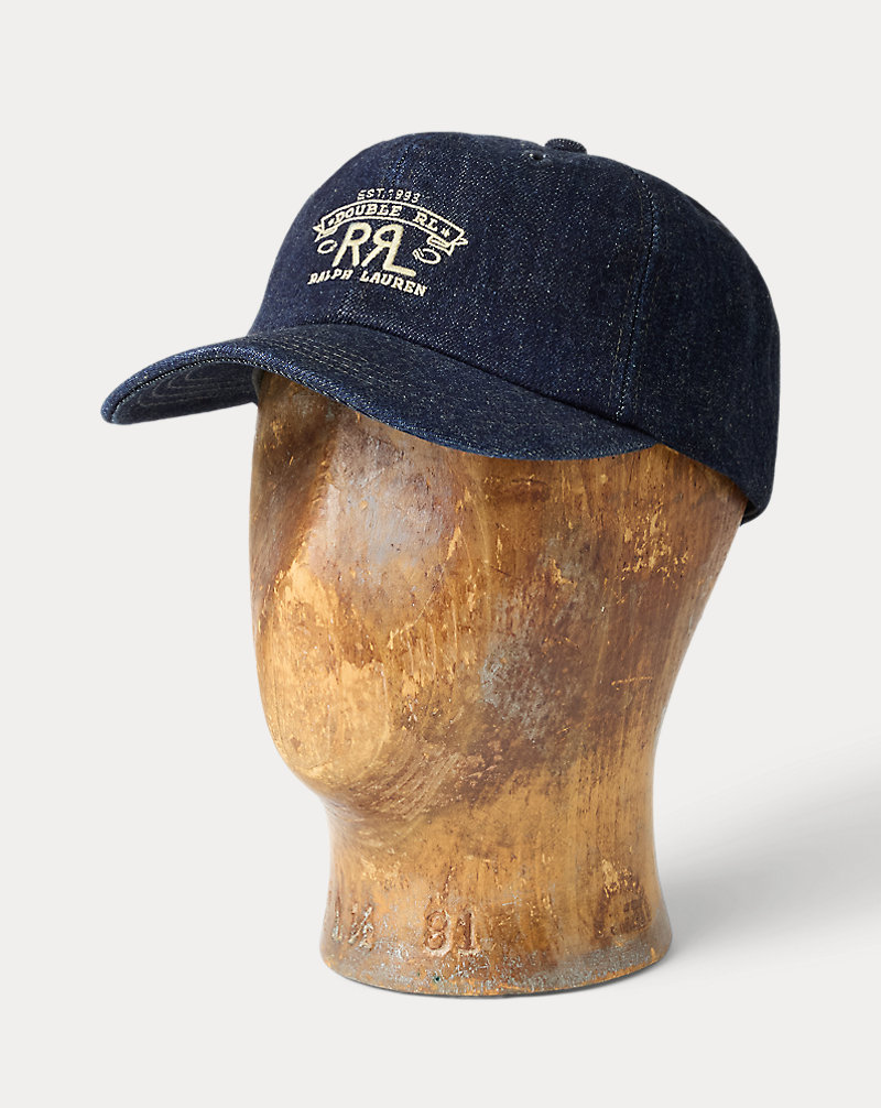 Logo-Patch Twill Trucker Cap | Ralph Lauren