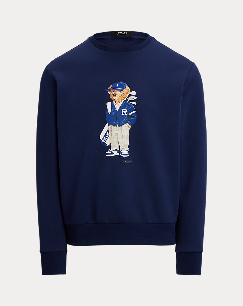 Polo Bear Performance Sweatshirt