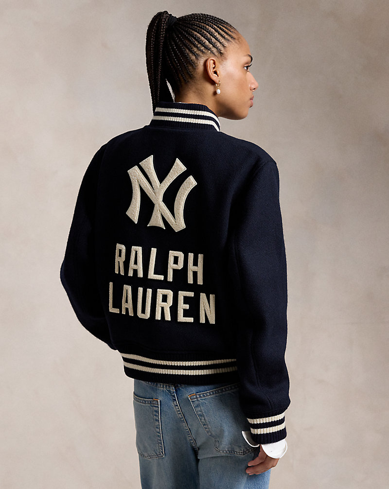 Polo Ralph Lauren Yankees Jacket