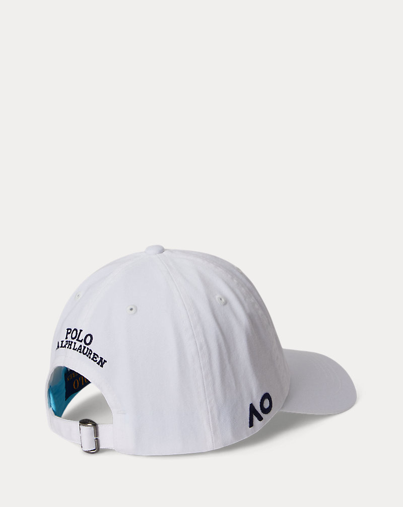 オーストラリアン オープン Polo ベア ボール キャップ | ラルフ