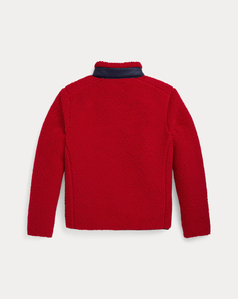 P-Layer 2 リバーシブル モックネック ジャケット | ラルフ ローレン