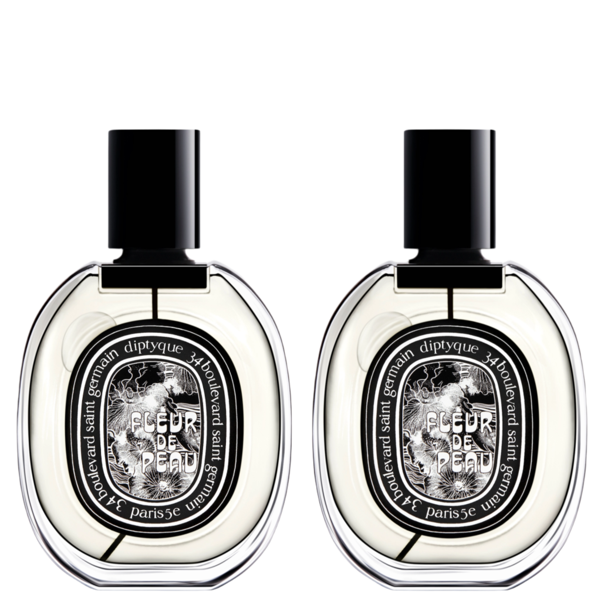 Diptyque | Fleur de Peau EDP Duo – DTL New York