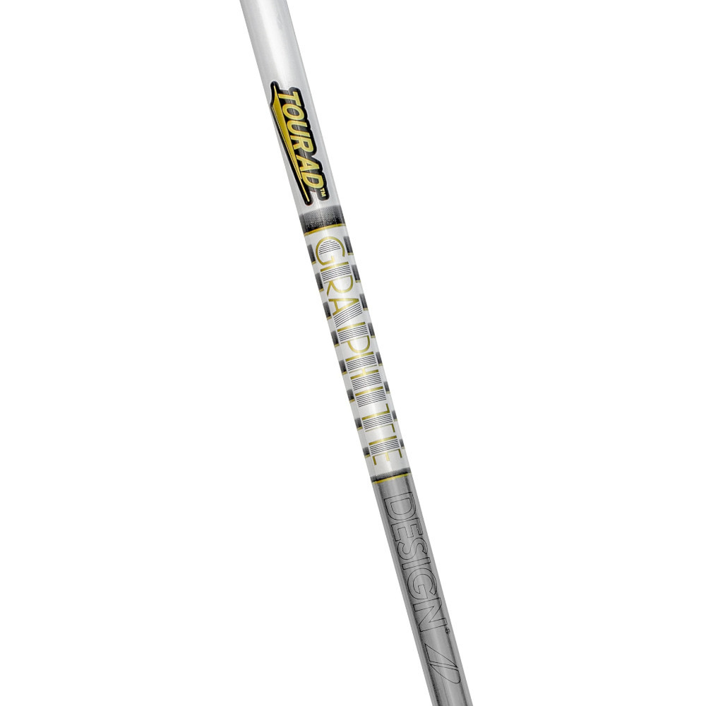 Graphite Design Tour AD TP-6 Driver Shaft with Adapter - Golf