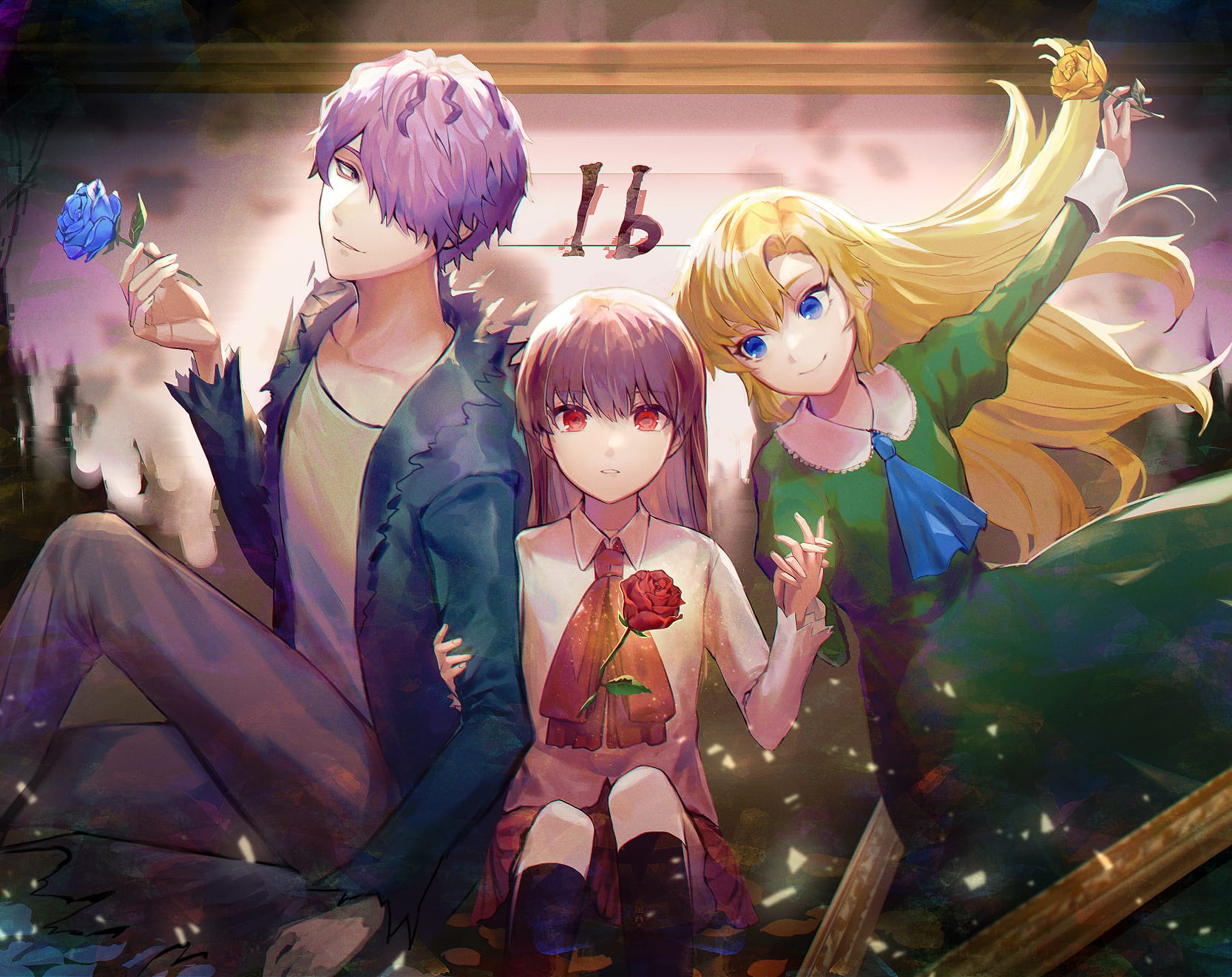 Ib ぺんぐぅ - Illustrations ART street