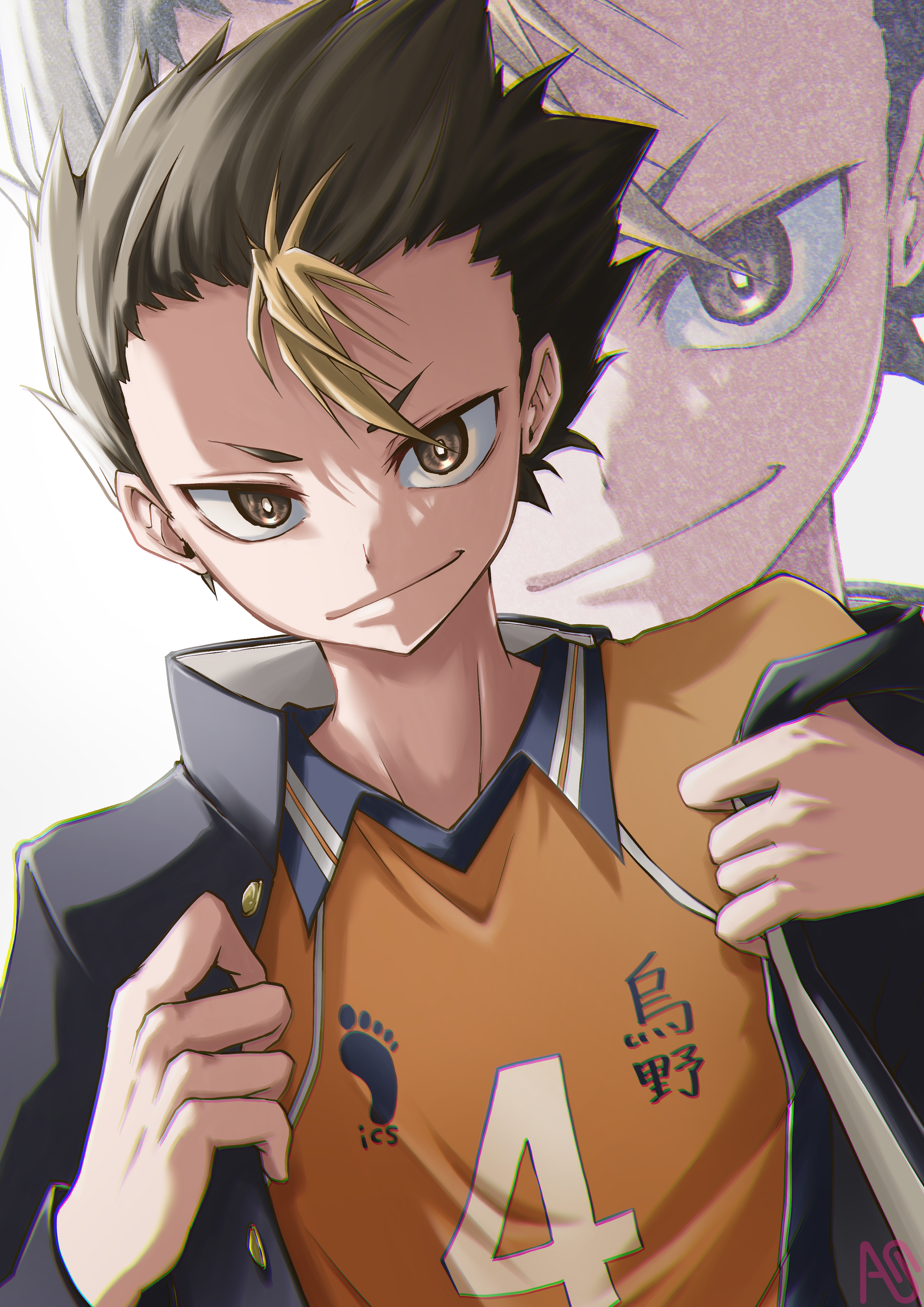 ハイキュー!! 西谷夕 さちꕤ*.゜ - Illustrations ART street