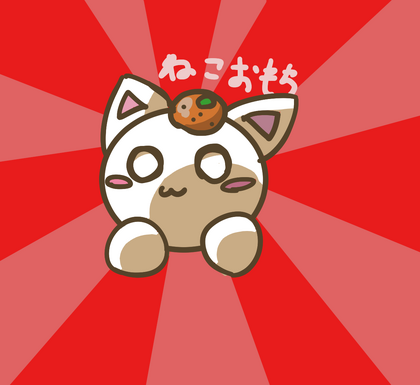 ねこおもち｜ART street