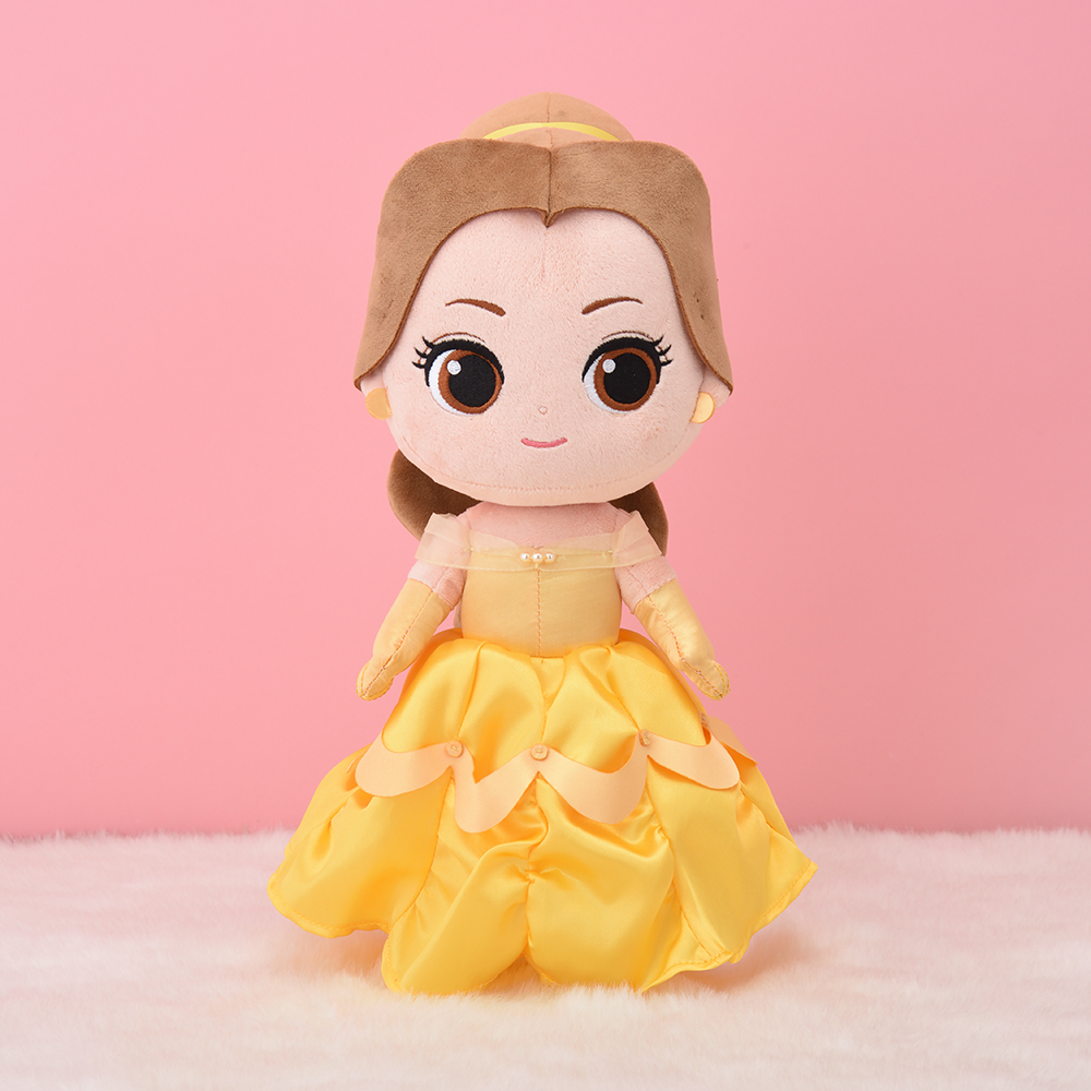 華やかなドレス姿！セガプライズ ディズニー『美女と野獣』 L