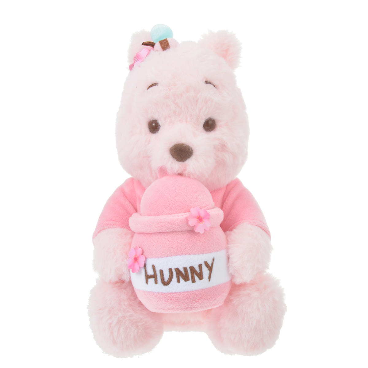 春を先取りできるプーさんやチップ&デールのぬいぐるみも！ディズニー