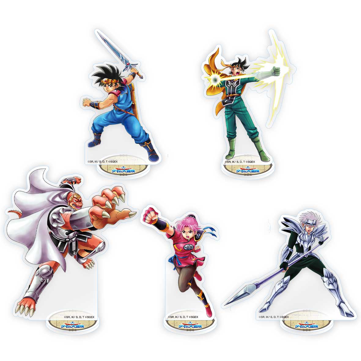 描き下ろしイラストを使用したグラフィックグッズ！セガ ラッキーくじ