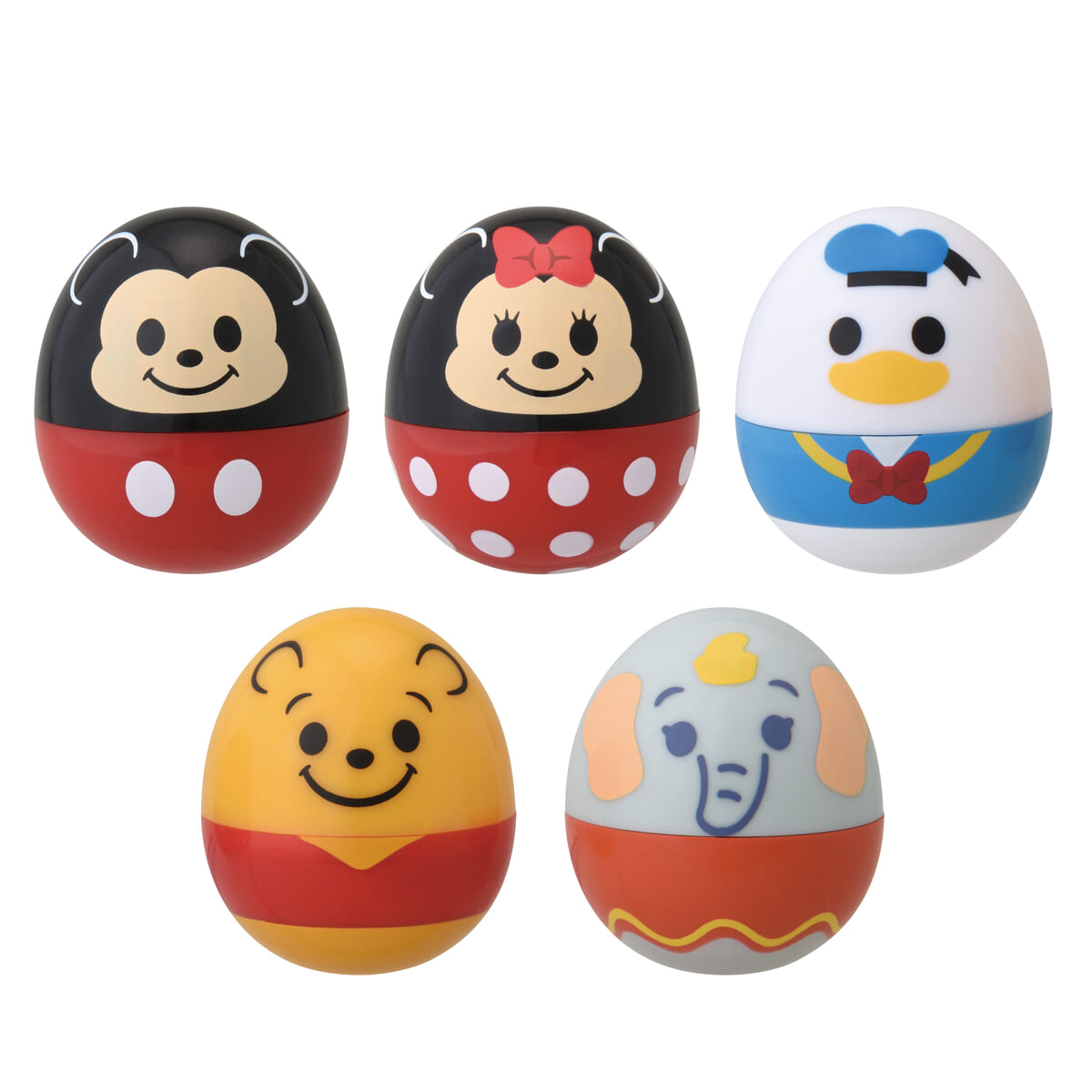 ミッキー＆フレンズやプーさん、ダンボ！セガプライズ「ディズニー