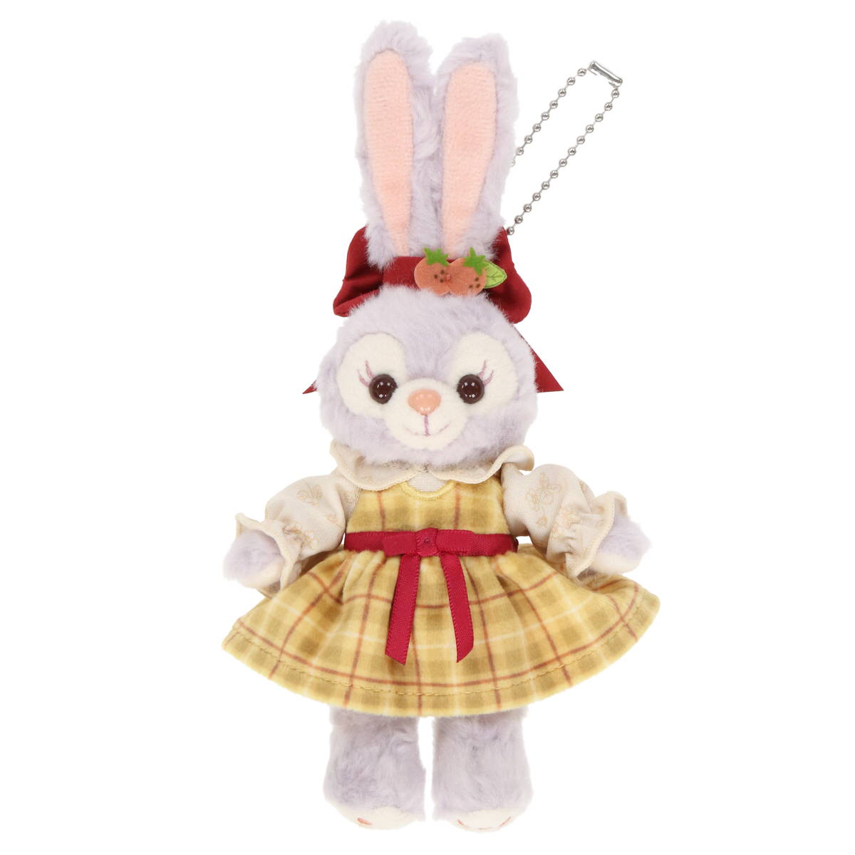 いちごモチーフのコスチューム！東京ディズニーシー「ダッフィー