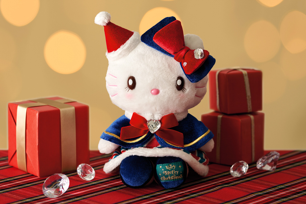 パークの仲間たちも冬の装いに！ユニバーサル・スタジオ・ジャパン『NO