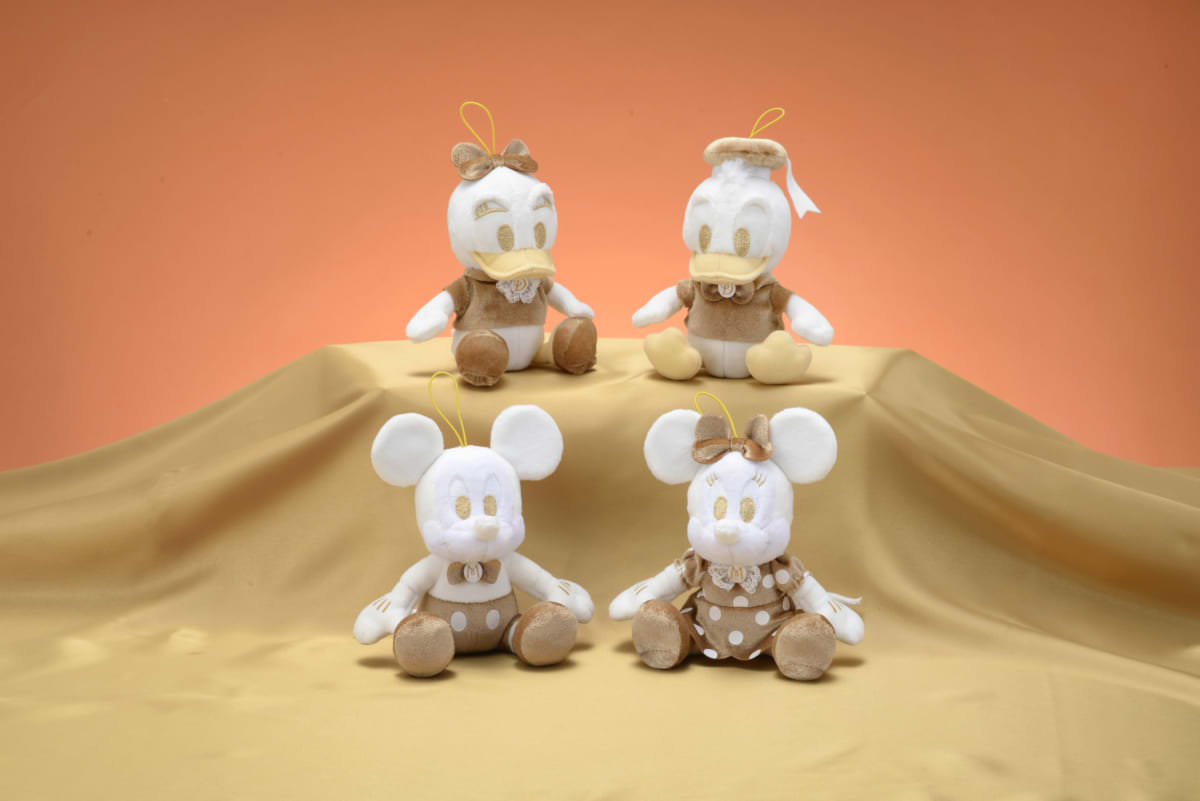 ミッキー・ミニー・ドナルド・デイジー！セガプライズ ディズニー