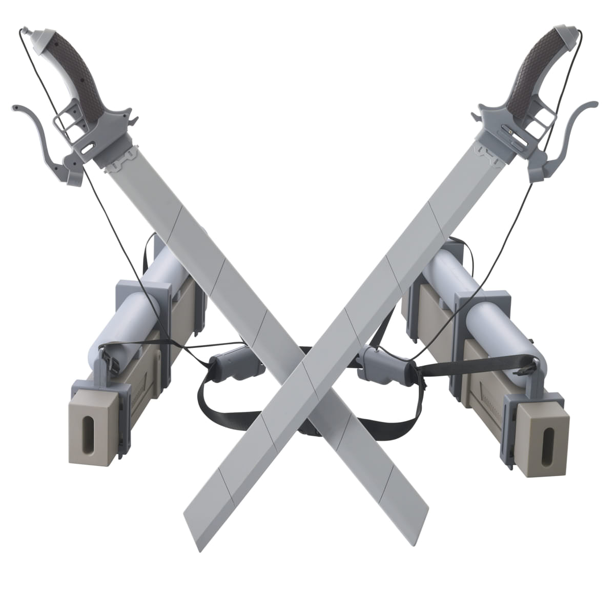 ついにあの立体機動装置が登場！ユニバーサル・スタジオ・ジャパン