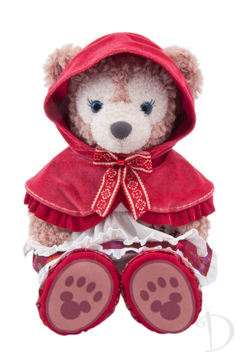 木の実や落ち葉モチーフのコスチュームセット！東京ディズニーシー