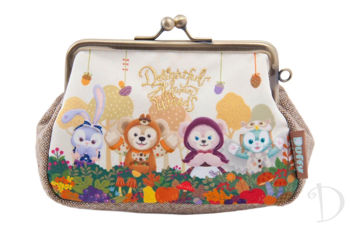秋色のダッフィー＆フレンズグッズ！東京ディズニーシー“ダッフィー