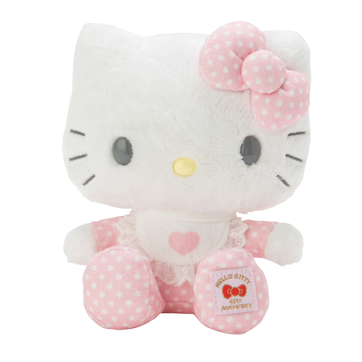 アニバーサリーイヤーにぴったりなメモリアルドールも！サンリオ