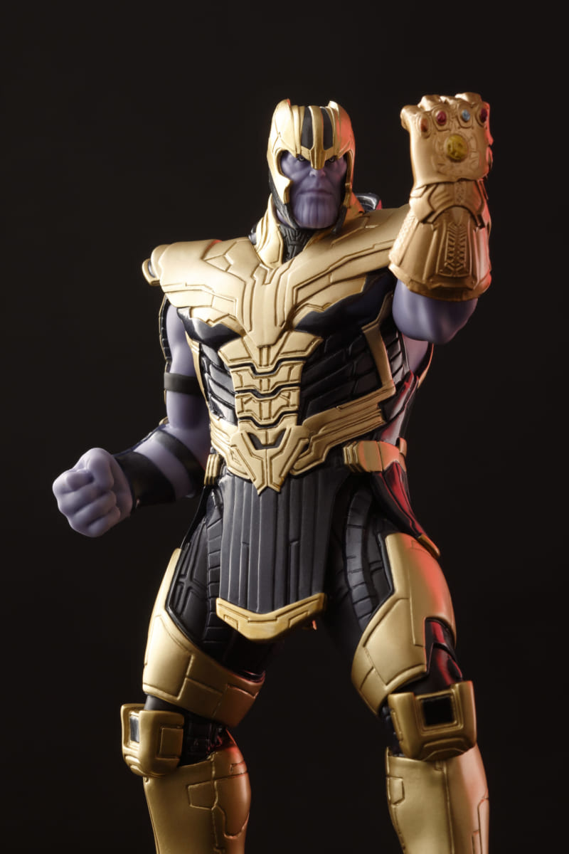 アイアンマンとサノスが再登場！セガプライズ MARVEL『アベンジャーズ