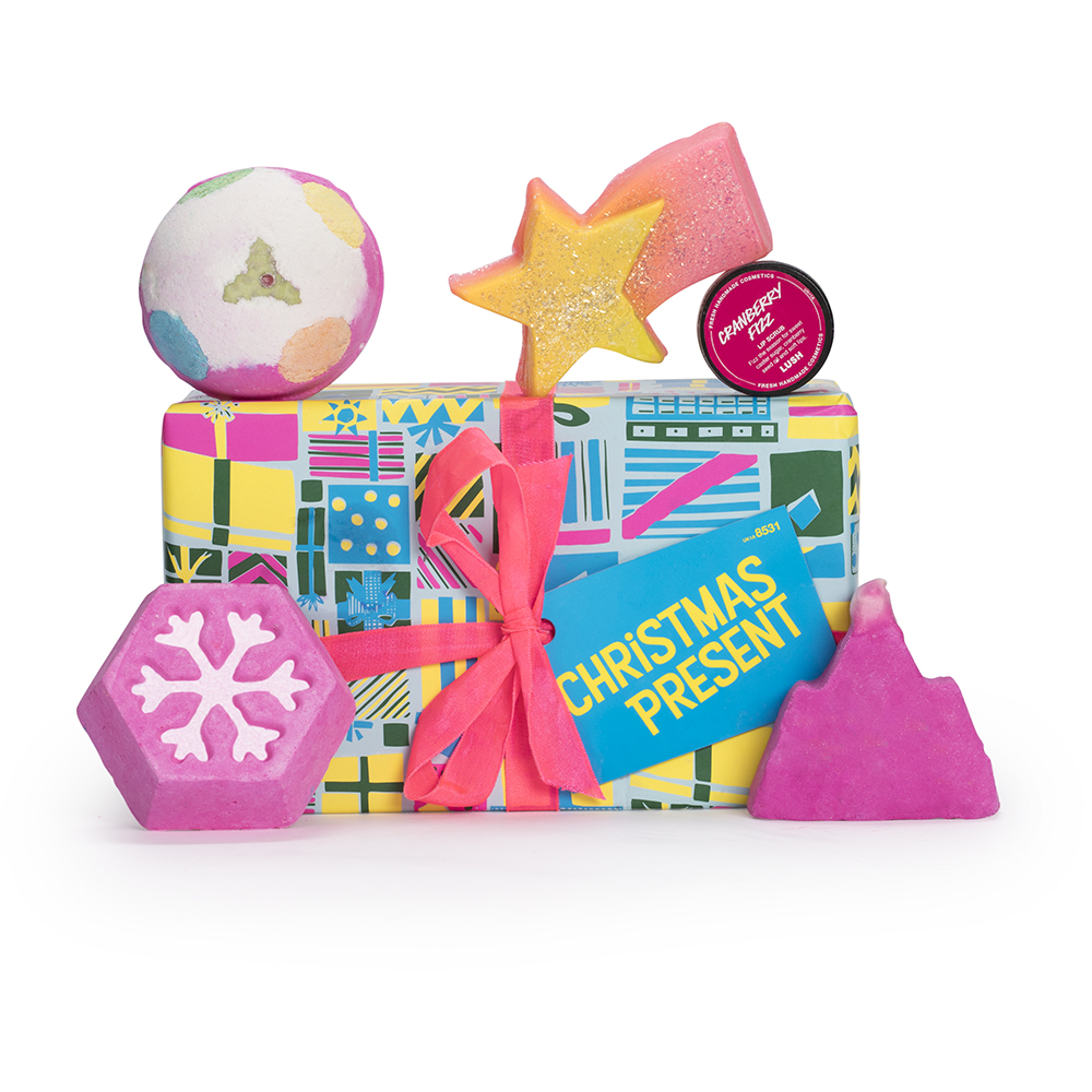 キャンディケーンのバブルバーや甘い香りのバターベアがお目見え！LUSH