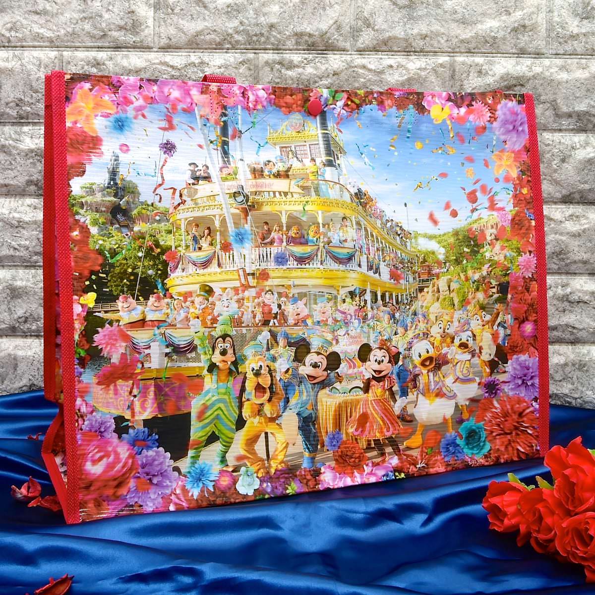 蜷川実花さんが手がける実写グッズ！東京ディズニーランド「Imagining