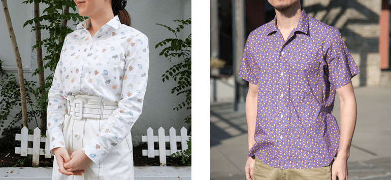 選べるキャラクターは全151種！Original Stitch「ポケモンシャツ」