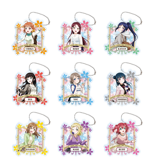 メンバーをイメージしたオリジナルのフードやデザートも登場！セガ