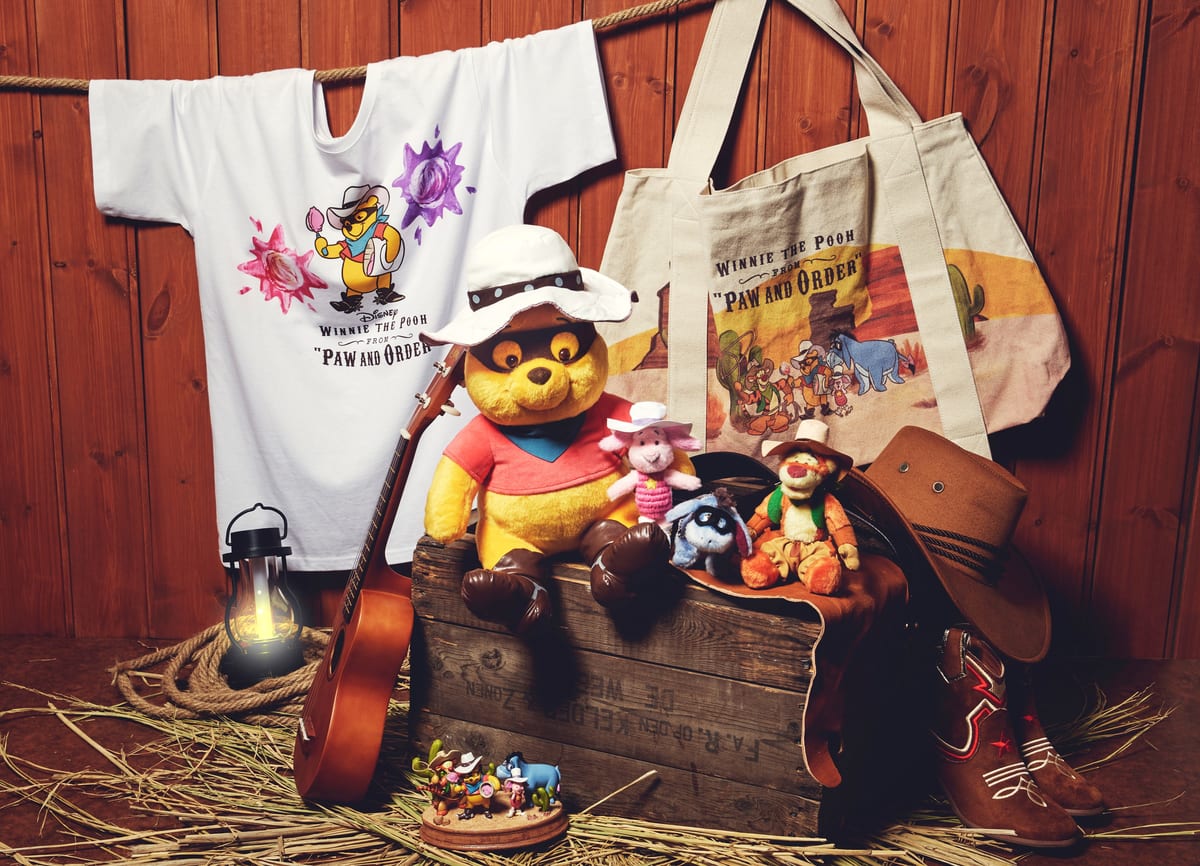 希少品レア】ディズニー プーさん と仲間たちのオルゴール 希少品レア