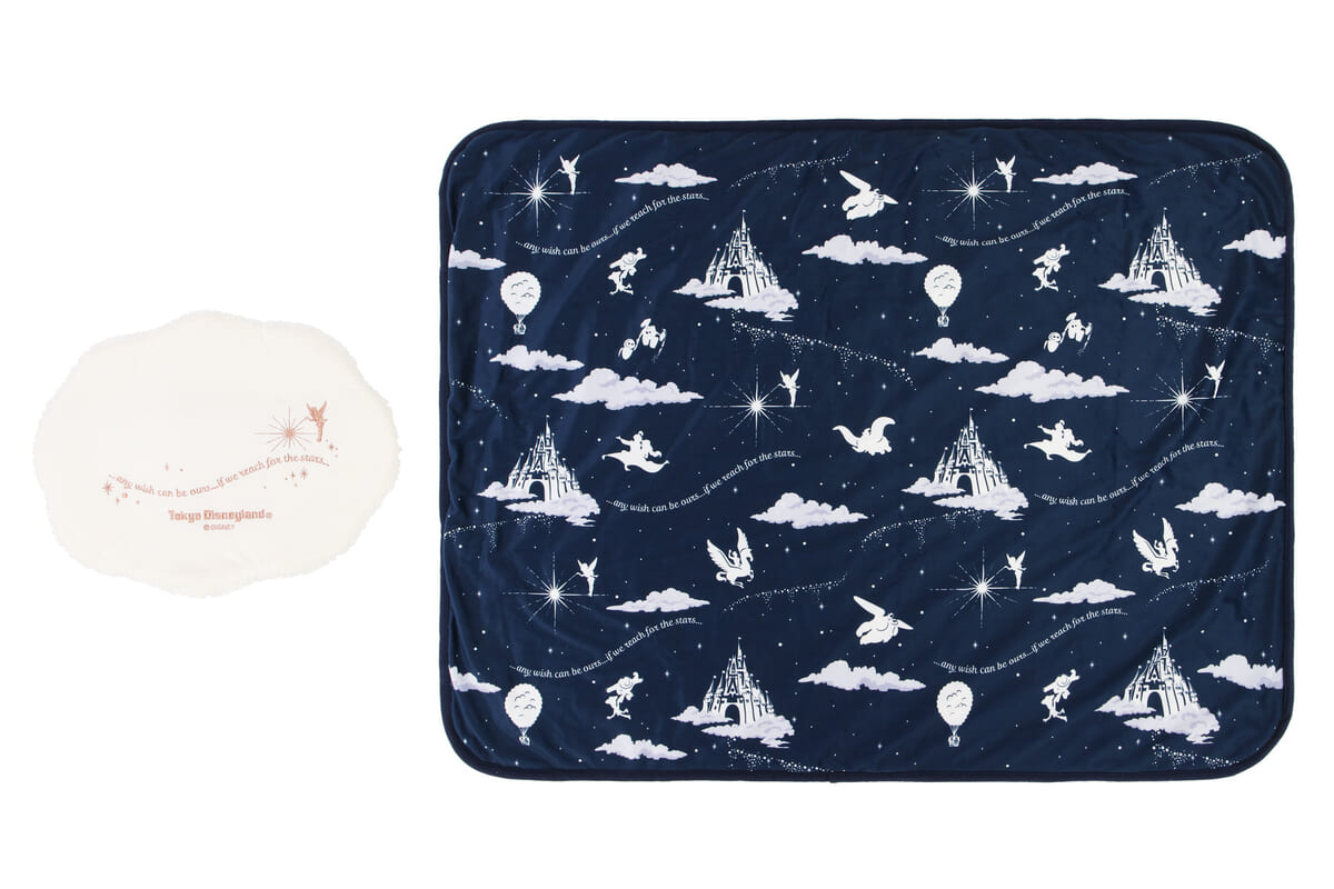 新ナイトタイムエンターテイメントモチーフ！東京ディズニーランド