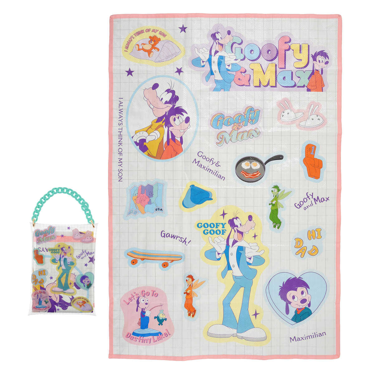 5月25日の「グーフィー」お誕生日記念グッズ！ディズニーストア「GOOFY